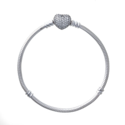 PANDORA 590727CZ-20 Schmuck Silber Silver 925° - Case: 40 mm