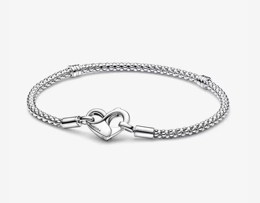 PANDORA Damen Schmuck aus Silber 925 in Silber 592453C00-21 – Produktansicht