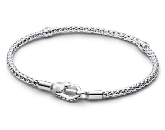 PANDORA 593681C00-17 Schmuck Silber Silver 925°