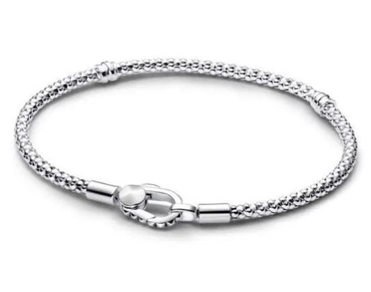 PANDORA 593681C00-17 Schmuck Silber Silver 925°