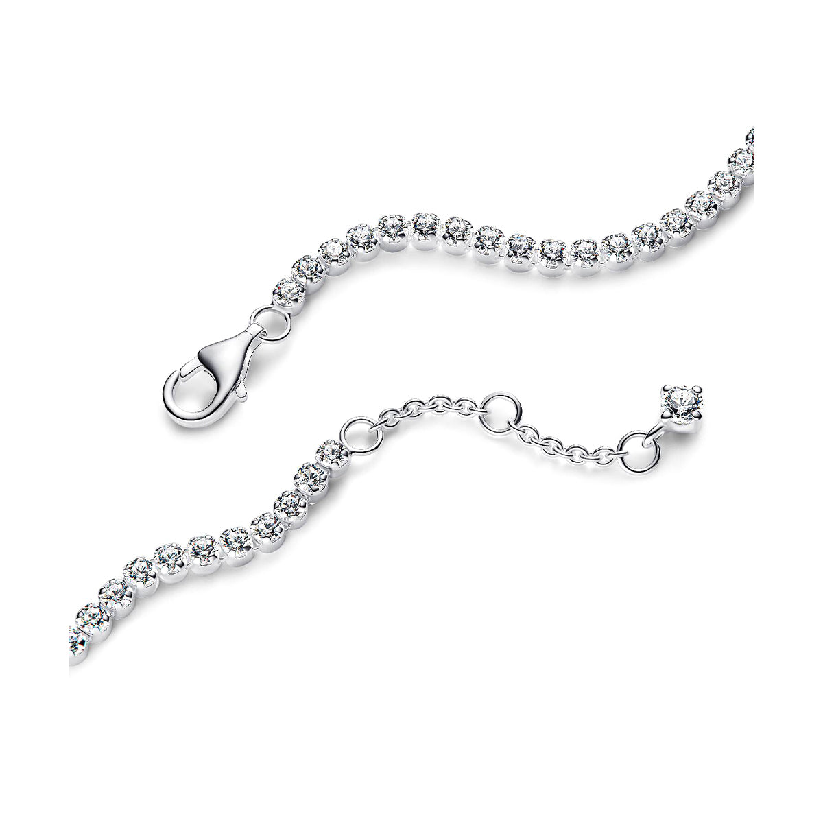 PANDORA 593927C01-16 Schmuck Silber Silver 925°