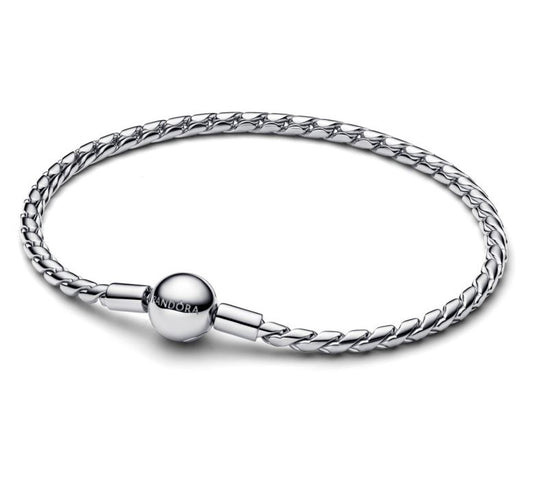 PANDORA Damen Schmuck aus Silber 925 in Silber 594028C00-20 – Produktansicht