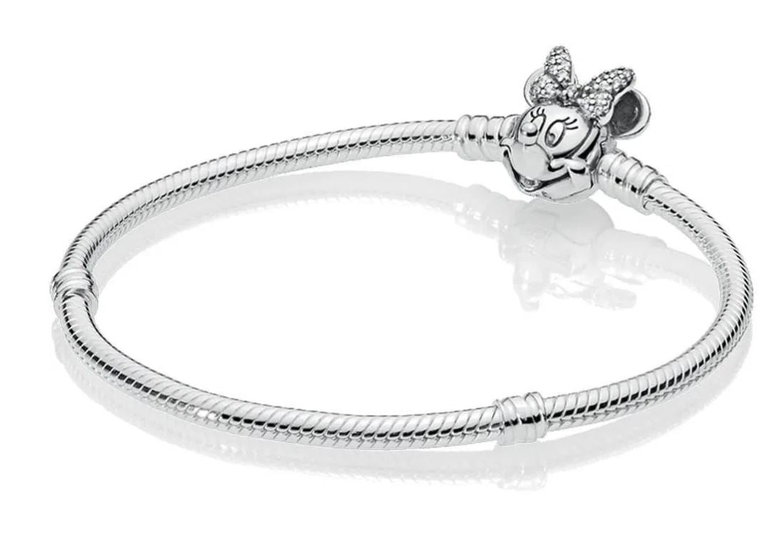 PANDORA 597770CZ-16 Schmuck Silber Silver 925°