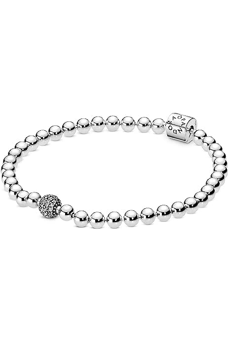 PANDORA Damen Schmuck aus Silber 925 in Silber 598342CZ-17 – Produktansicht