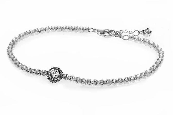 PANDORA 599416C01-16 Schmuck Silber Silver 925°