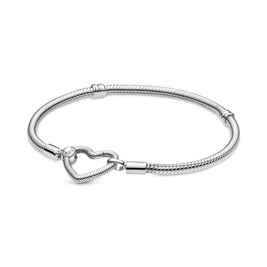 PANDORA Damen Schmuck aus Silber 925 in Silber 599539C00-17 – Produktansicht