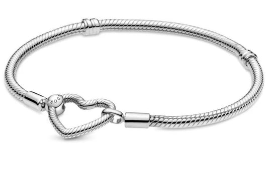 PANDORA Damen Armband aus Silber 925 in Silber 599539C00-20 – Produktansicht