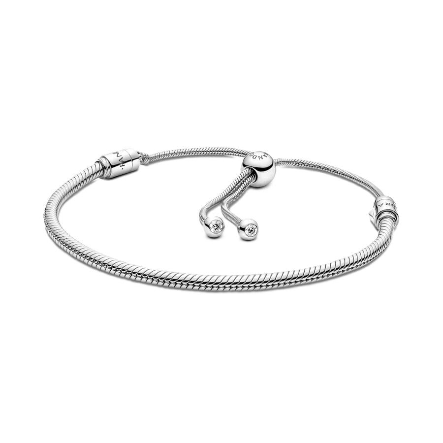 PANDORA 599652C01-2 Schmuck Silber Silver 925°