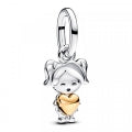 PANDORA 763601C00 Schmuck Silber Silver 925° ansicht-3
