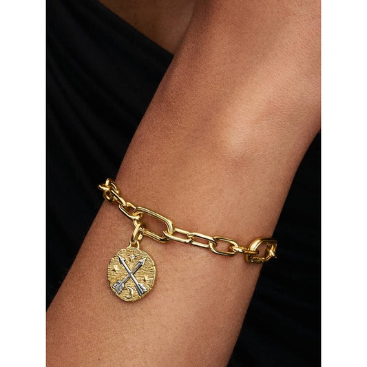 PANDORA Damen Schmuck aus Silber 925 in Silber 764081C01 – Produktansicht