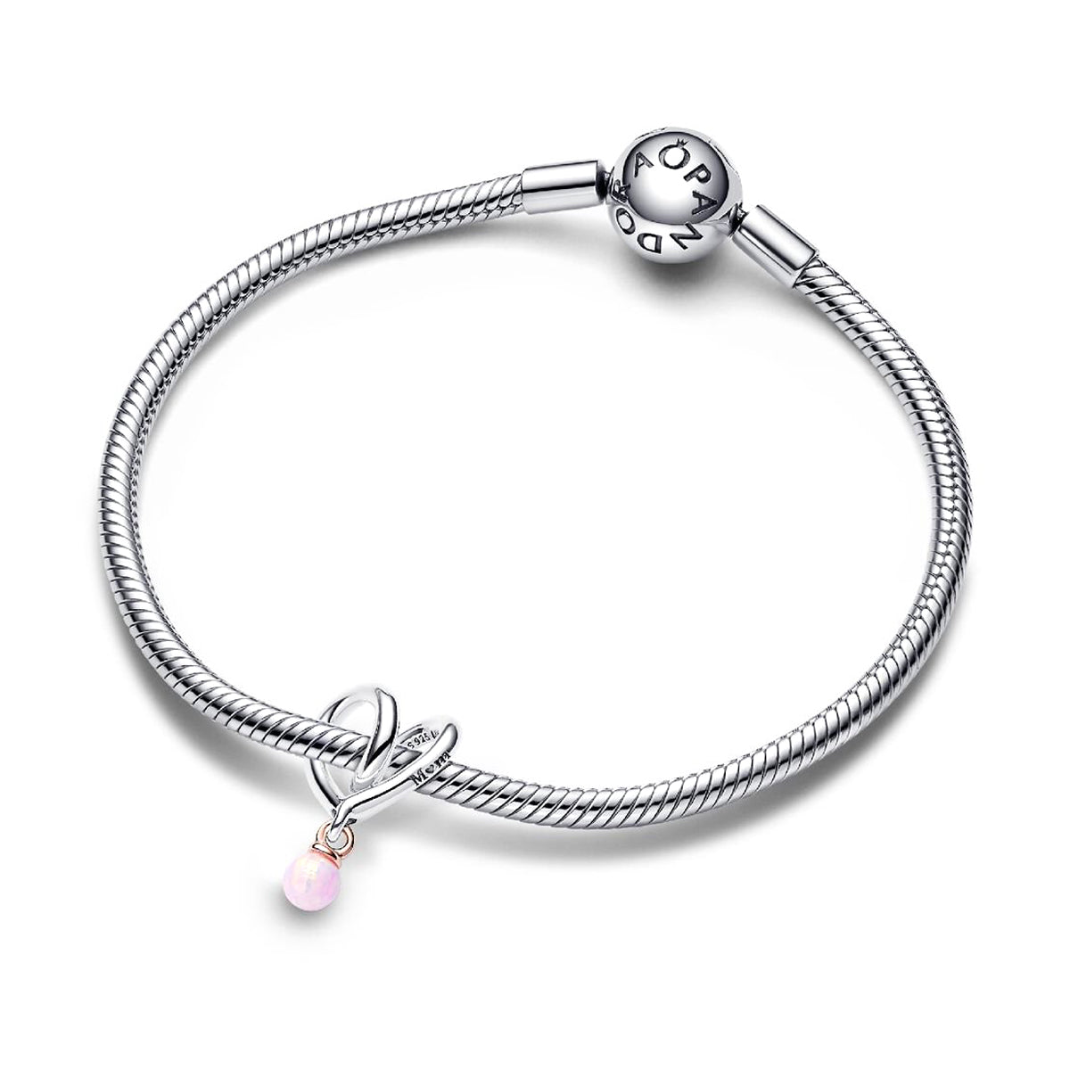 PANDORA 783242C01 Schmuck Silber Silver 925° ansicht-2