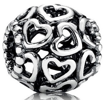 PANDORA Damen Schmuck aus Silber 925 in Silber 790964 – Produktansicht