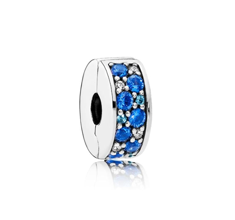 PANDORA 791817NSBMX Schmuck Silber Silver 925°
