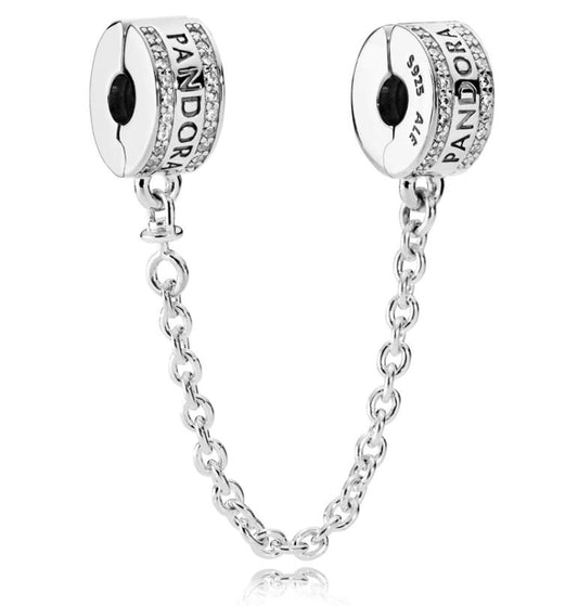 PANDORA Damen Schmuck aus Silber 925 in Silber 792057CZ-05 – Produktansicht