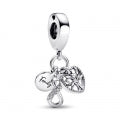 PANDORA 792201C01 Schmuck Silber Silver 925° ansicht-3