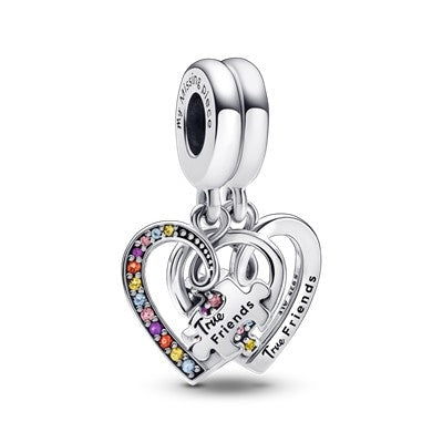 PANDORA Damen Schmuck aus Silber 925 in Silber 792239C01 – Produktansicht