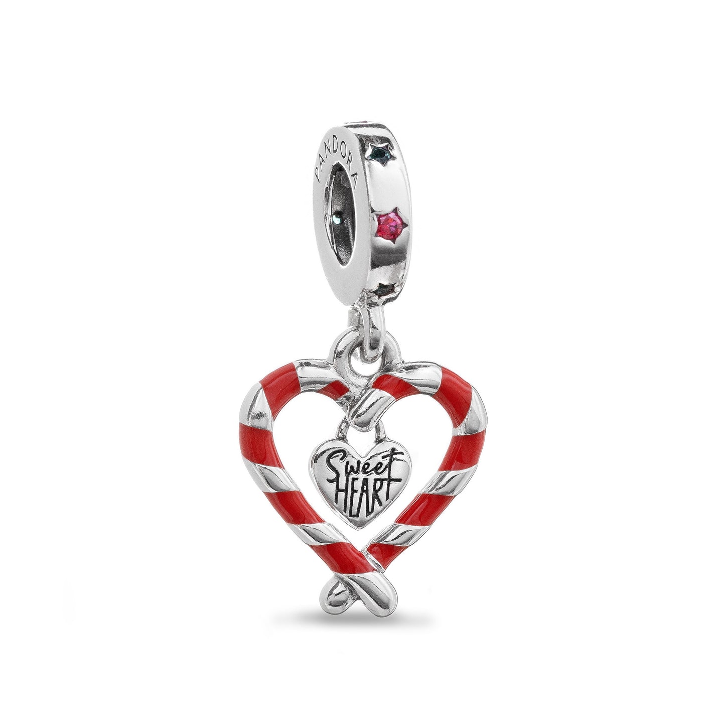 PANDORA 792822C01 Schmuck Silber Silver 925°