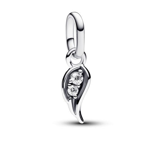 PANDORA Damen Schmuck aus Silber 925 in Silber 793041C01 – Produktansicht