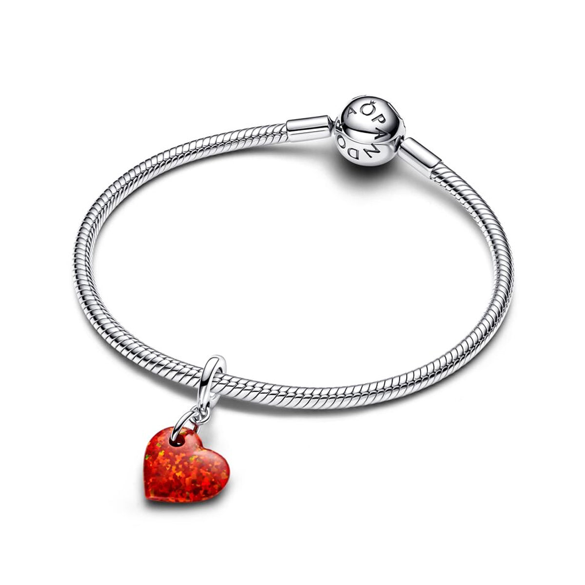PANDORA 793348C01 Schmuck Silber Silver 925° ansicht-2