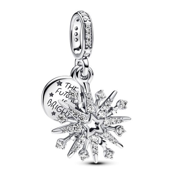 PANDORA 793512C01 Schmuck Silber Silver 925°