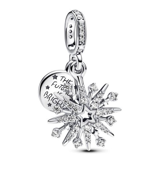 PANDORA 793512C01 Schmuck Silber Silver 925°