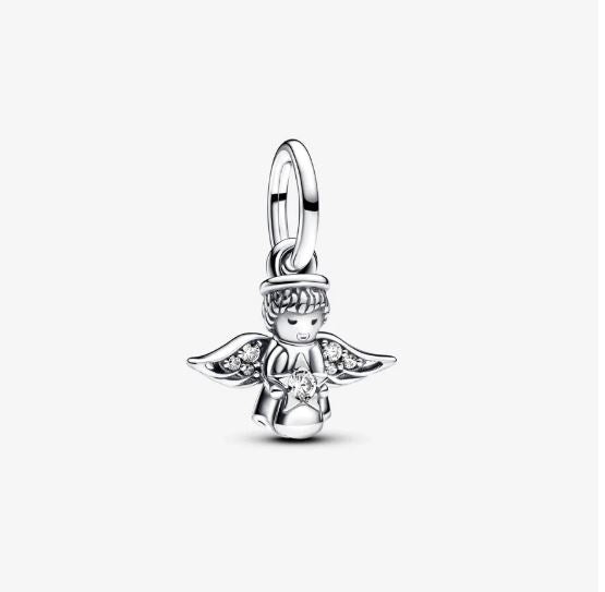 PANDORA 793598C01 Schmuck Silber Silver 925°