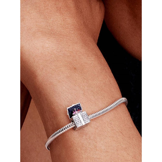PANDORA 793603C01 Schmuck Silber Silver 925°