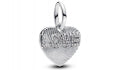 PANDORA 793604C01 Schmuck Silber Silver 925° ansicht-3