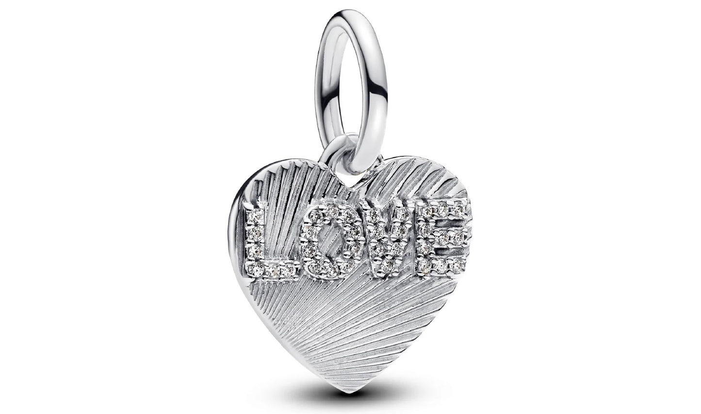 PANDORA 793604C01 Schmuck Silber Silver 925°