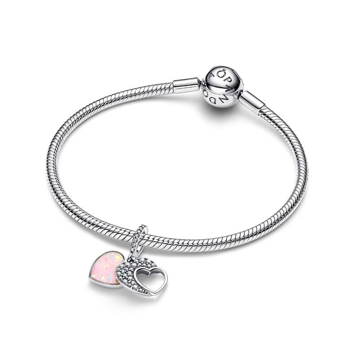 PANDORA 794456C01 Schmuck Silber Silver 925° ansicht-2