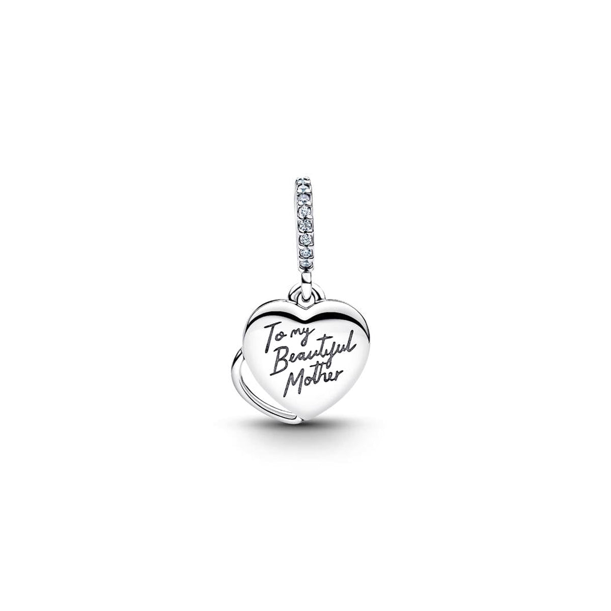 PANDORA 794456C01 Schmuck Silber Silver 925°