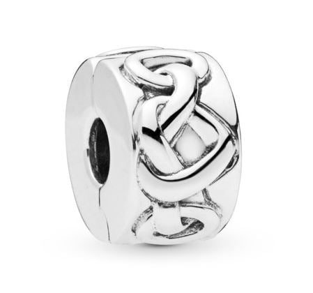 PANDORA Damen Schmuck aus Silber 925 in Silber 798035 – Produktansicht