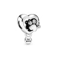 PANDORA 798873C01 Schmuck Silber Silver 925° ansicht-3