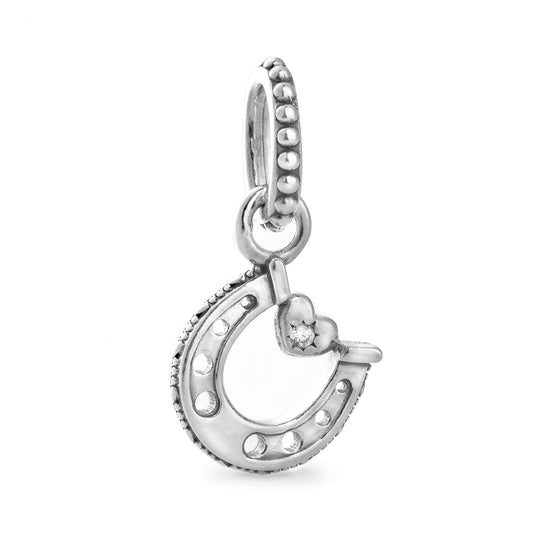 PANDORA Damen Charm aus Silber 925 in Silber 799157C01 – Produktansicht