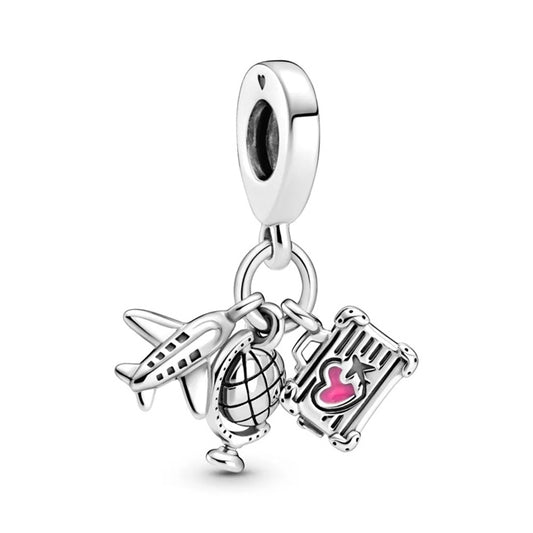 PANDORA Damen Schmuck aus Silber 925 in Silber 799435C01 – Produktansicht