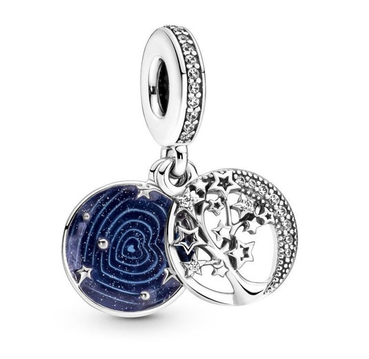 PANDORA Damen Schmuck aus Silber 925 in Silber 799645C01 – Produktansicht