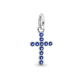 PANDORA CROSS DANGLE CHARM 794063C01 Schmuck Silber Silver 925° ansicht-3