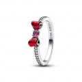 PANDORA DISNEY PRINCESS SNOW WHITE BOW RING 193652C01-54 Schmuck Silber Silver 925° ansicht-3