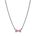 PANDORA JEWELRY Mod. SPARKLING ROUND & PEAR COLLIER NECKLACE 394235C01-45 Schmuck Silber Silver 925° ansicht-3