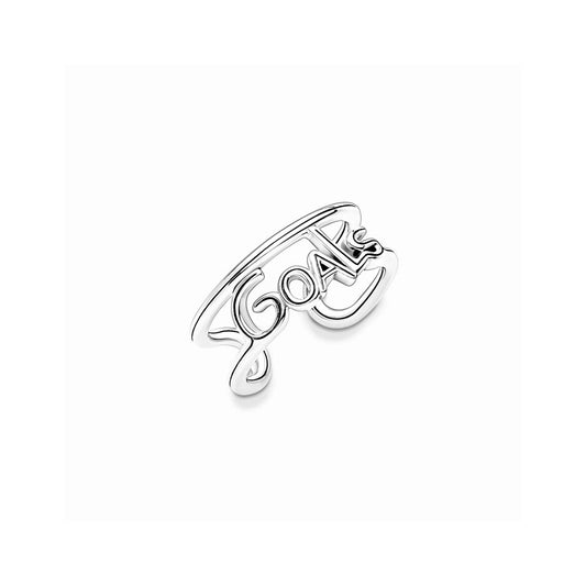 PANDORA Mod. GOALS Size. 54 ***SPECIAL PRICE*** 191893C00-54 Schmuck Edelstahl
