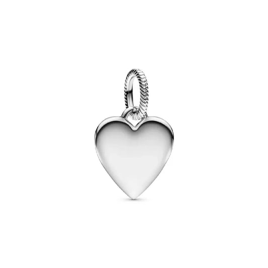 PANDORA MOMENTS HEART O PENDANT 398914C00 Schmuck Silber Silver 925°