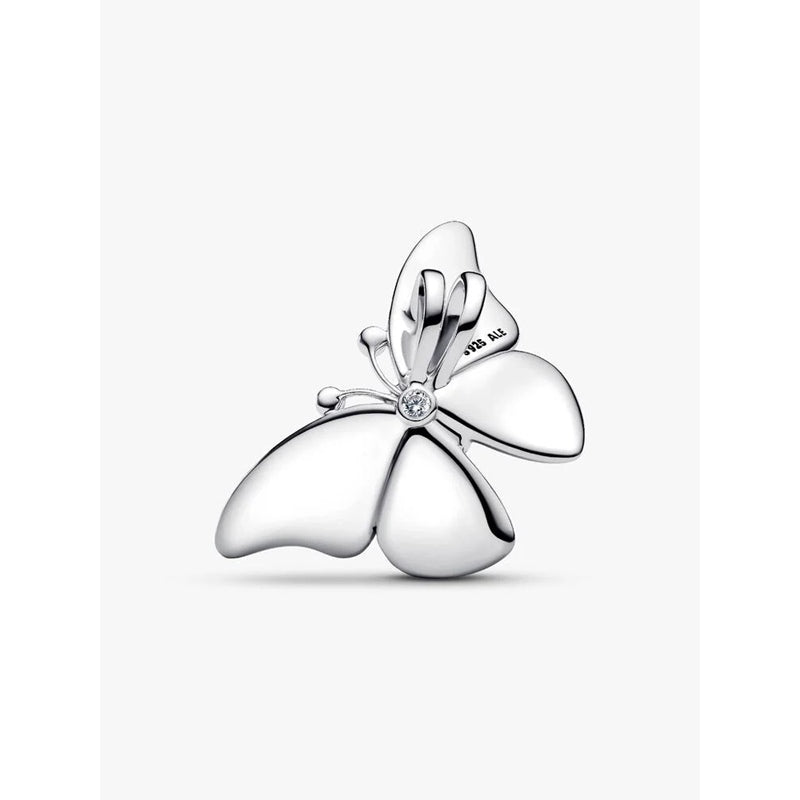PANDORA MOMENTS OVERSIZED BUTTERFLY CHARM 793747C01 Schmuck Silber Silver 925°