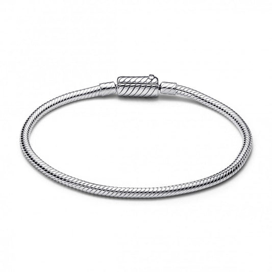 PANDORA MOMENTS Size 20 590122C00-20 Schmuck Silber Silver 925°