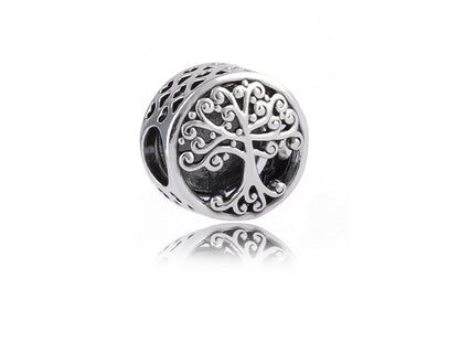 PANDORA OPENWORK FAMILY ROOTS CHARM 797590 Schmuck Silber Silver 925° ansicht-3