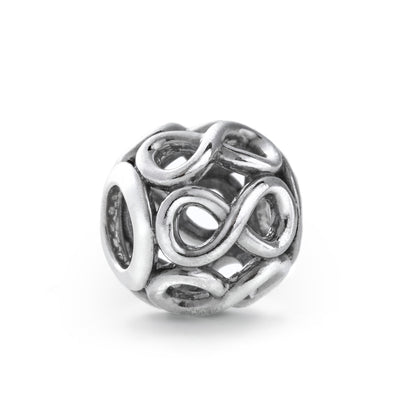 PANDORA OPENWORK INFINITY CHARM 791872 Schmuck Silber Silver 925°