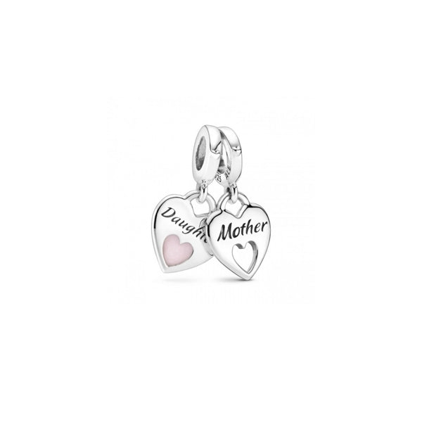 PANDORA PINK MURANO GLASS DRAGONFLY DANGLE CHARM 799187C01 Schmuck Silber Silver 925°