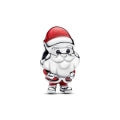 PANDORA PLAYFUL SANTA 793593C01 Schmuck Silber Silver 925° ansicht-3