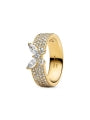 PANDORA SPARKLING BUTTERFLY BOLD RING 164270C01-54 Schmuck Silber Silver 925° ansicht-3