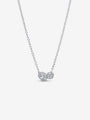 PANDORA SPARKLING INFINITY COLLIER NECKLACE 393776C01-45 Schmuck Silber Silver 925° ansicht-3