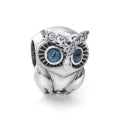 PANDORA SPARKLING OWL CHARM 798397NBCB Schmuck Silber Silver 925° ansicht-3